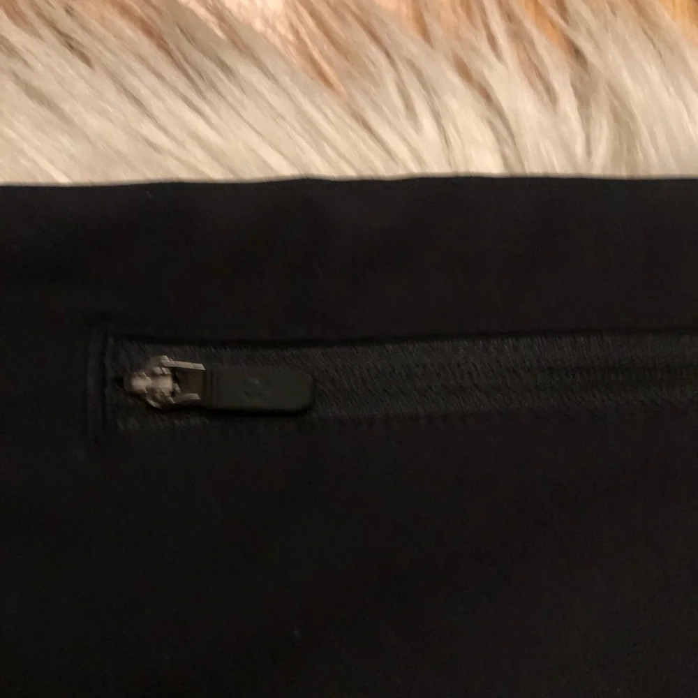 Lululemon Zoned In Tight Legging Black 27